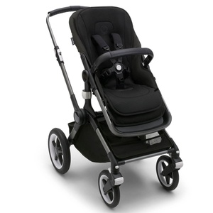 Coussin confort réversible bugaboo Midnight Black