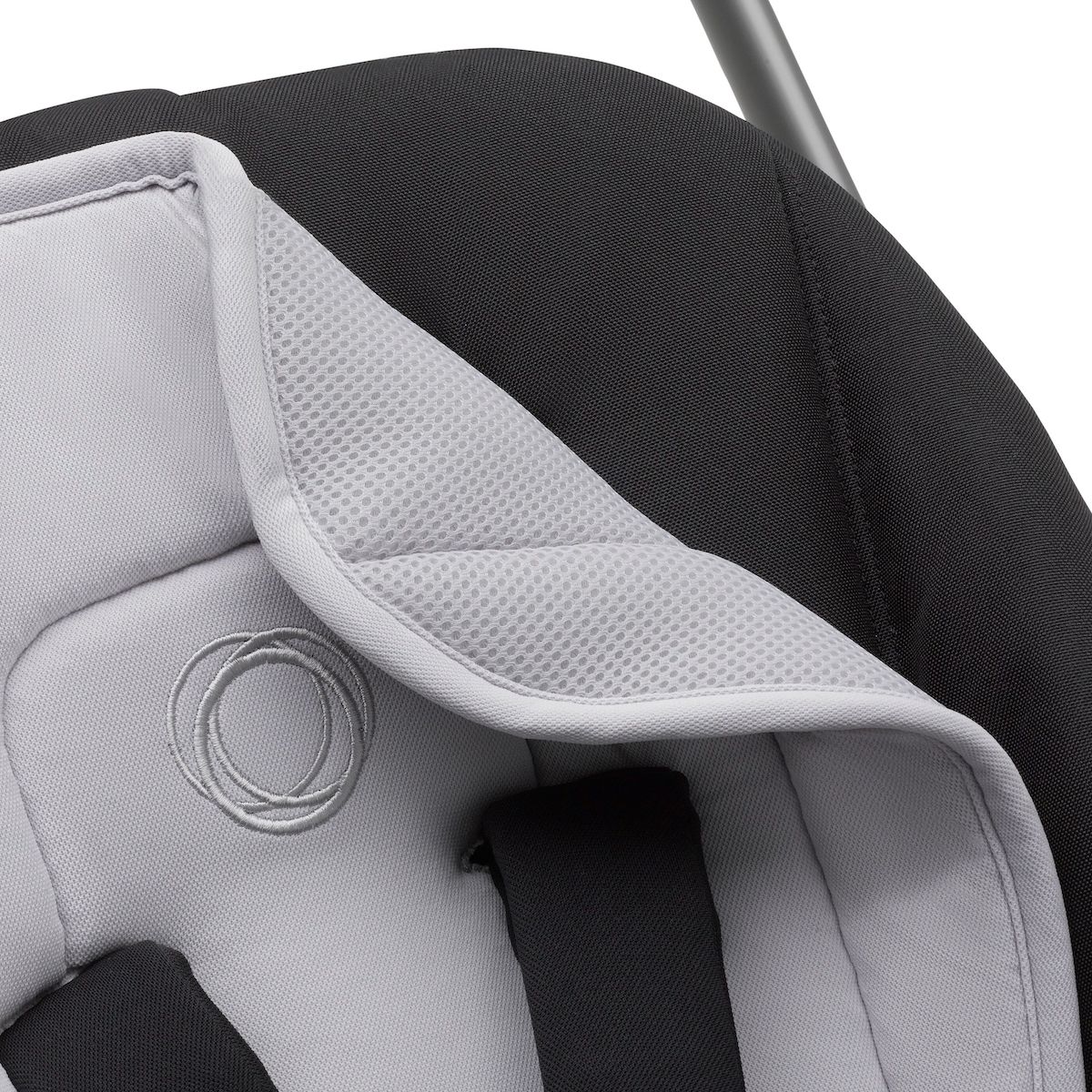 Coussin confort réversible bugaboo Misty Grey