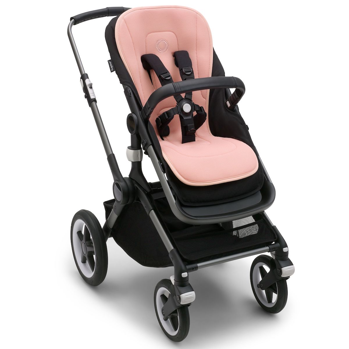 Coussin confort réversible bugaboo Morning Pink