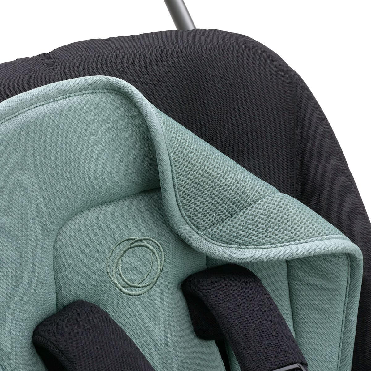 Coussin confort réversible bugaboo Pine Green​