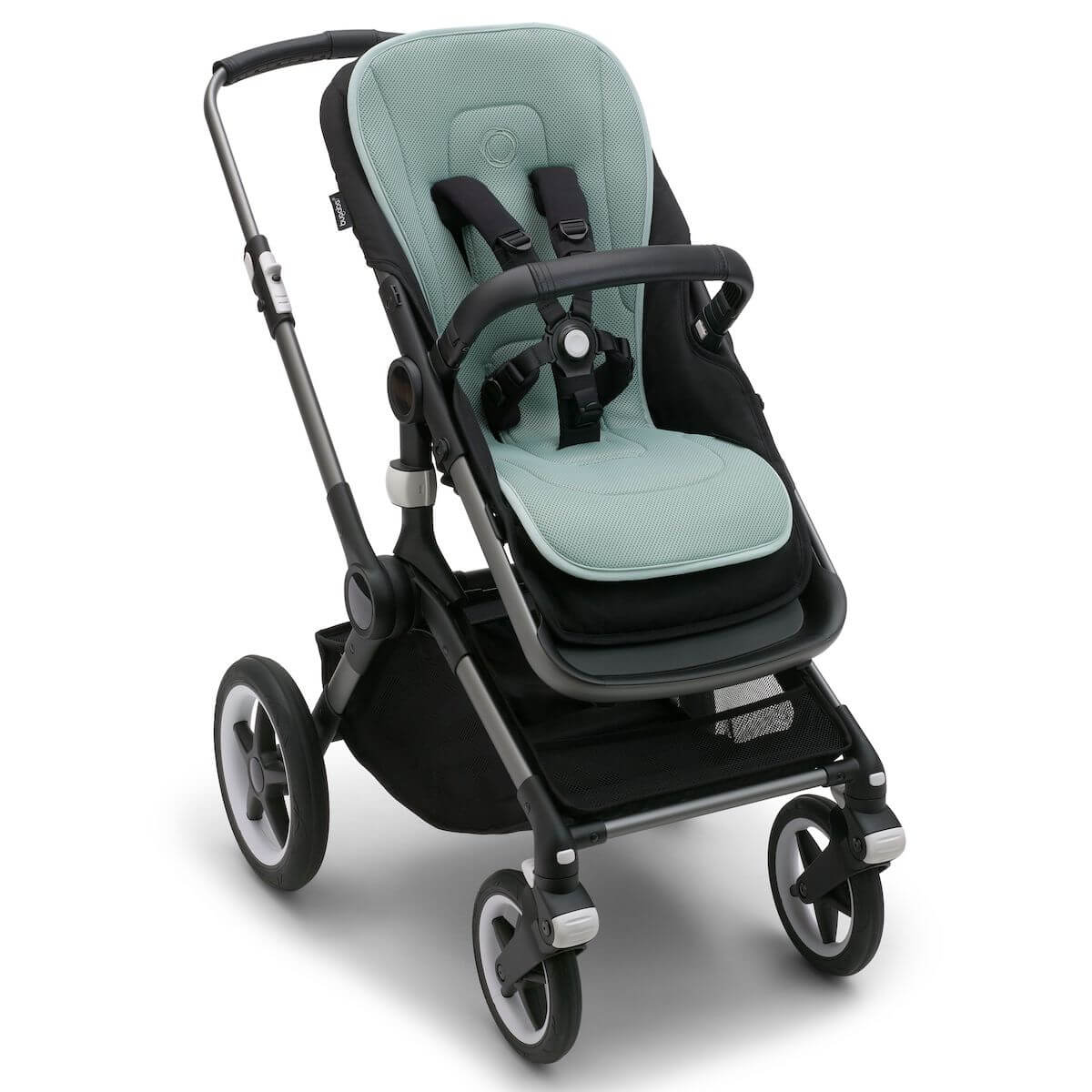 Coussin confort réversible bugaboo Pine Green​