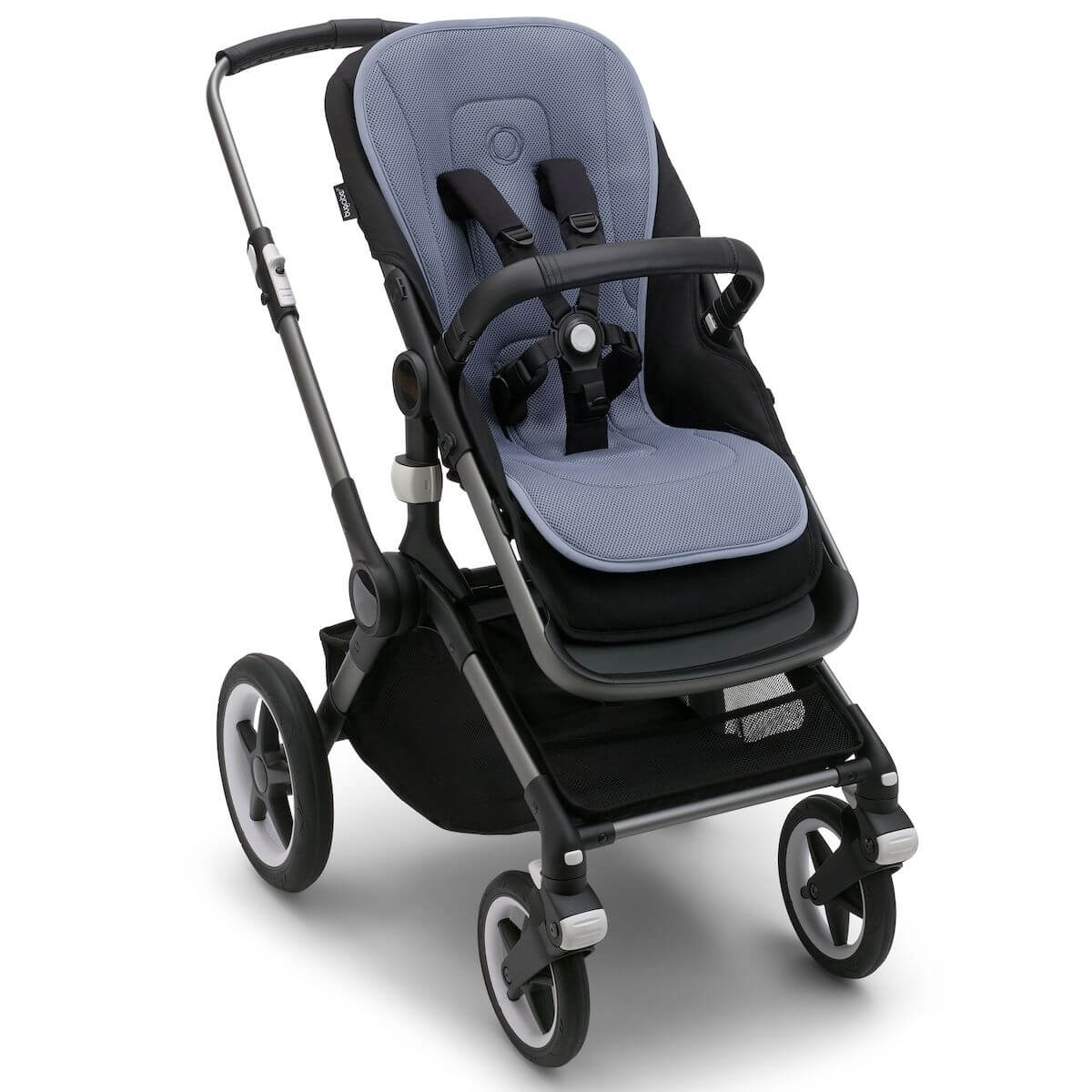 Coussin confort réversible bugaboo Seaside Blue​ Bugaboo