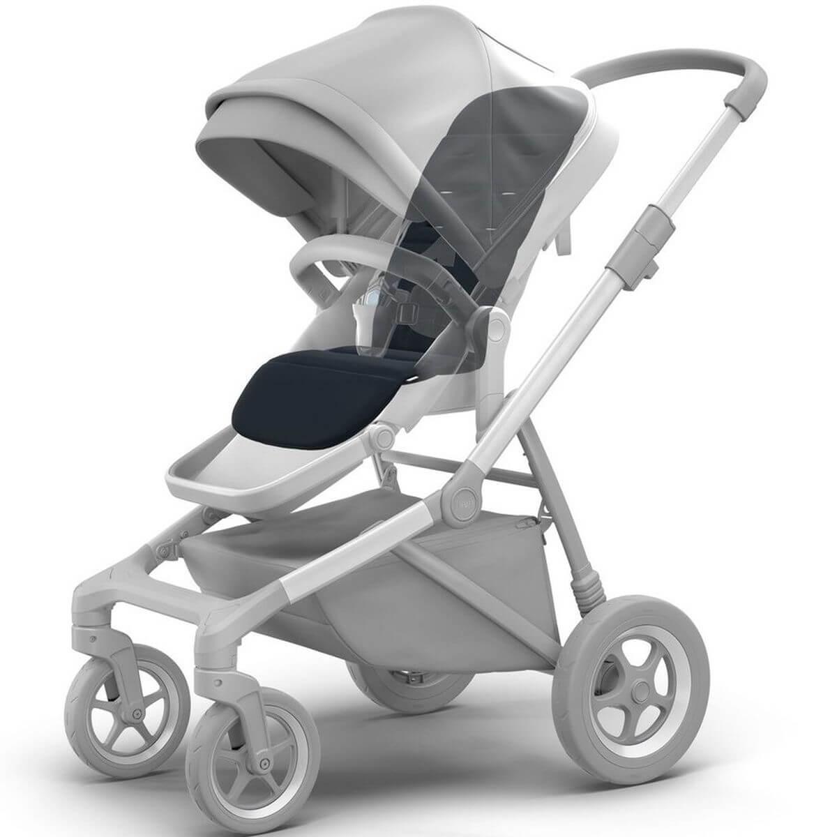 Coussin confort Thule navy blue