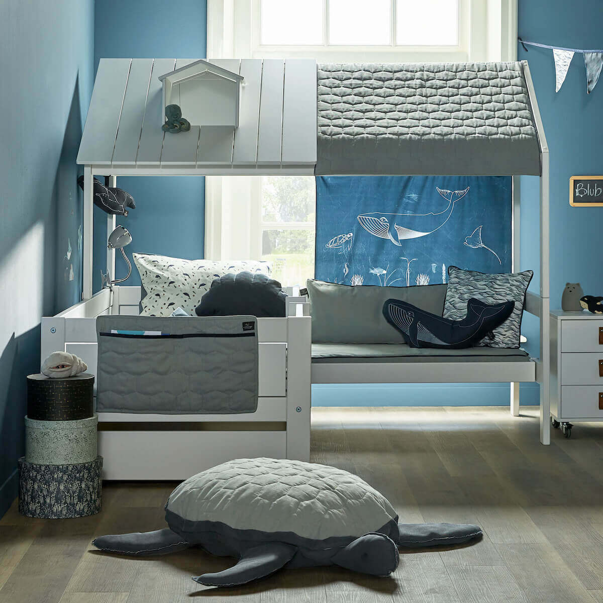 Coussin coquillage OCEAN LIFE Lifetime