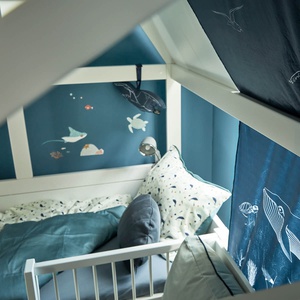 Coussin coquillage OCEAN LIFE Lifetime