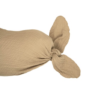 Coussin d'allaitement 225x35cm WABI SABI Nobodinoz sésamo