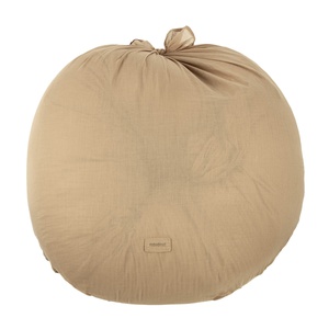 Coussin d'allaitement 225x35cm WABI SABI Nobodinoz sésamo