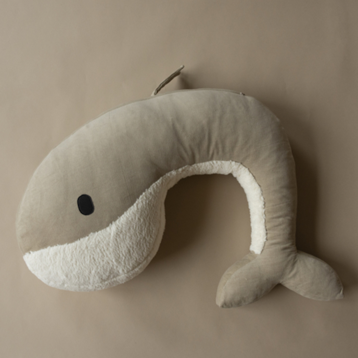 Coussin d'allaitement BALEINE MOMO Nanami sand