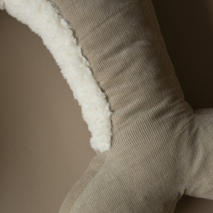 Coussin d'allaitement BALEINE MOMO Nanami sand