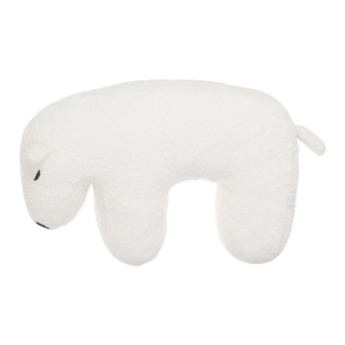 Coussin d'allaitement OURS POLAIRE NANOOK Nanami offwhite