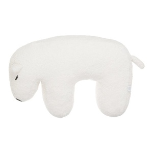 Coussin d'allaitement OURS POLAIRE NANOOK Nanami offwhite