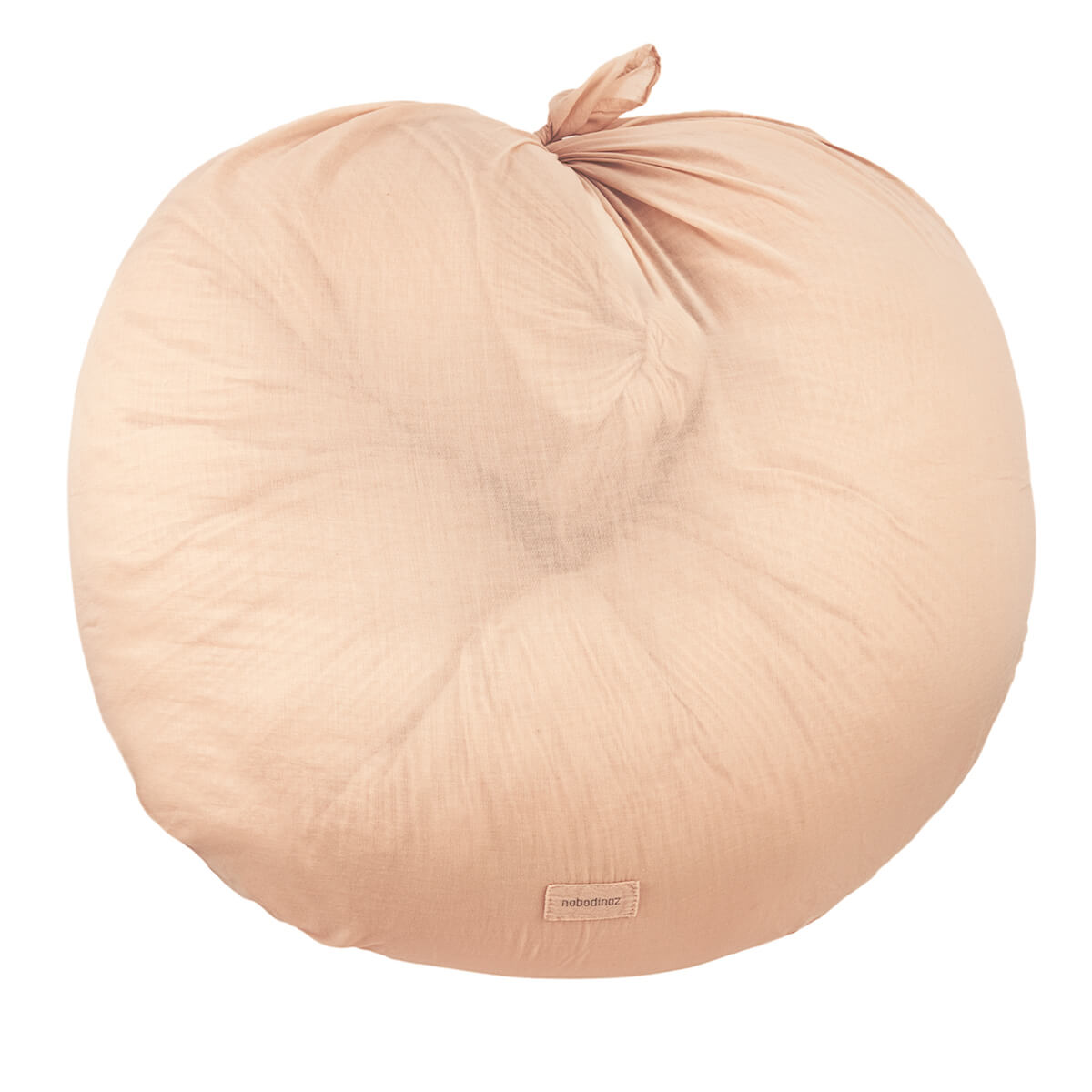 Coussin d'allaitement WABI SABI Nobodinoz Powder Pink