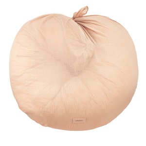 Coussin d'allaitement WABI SABI Nobodinoz Powder Pink