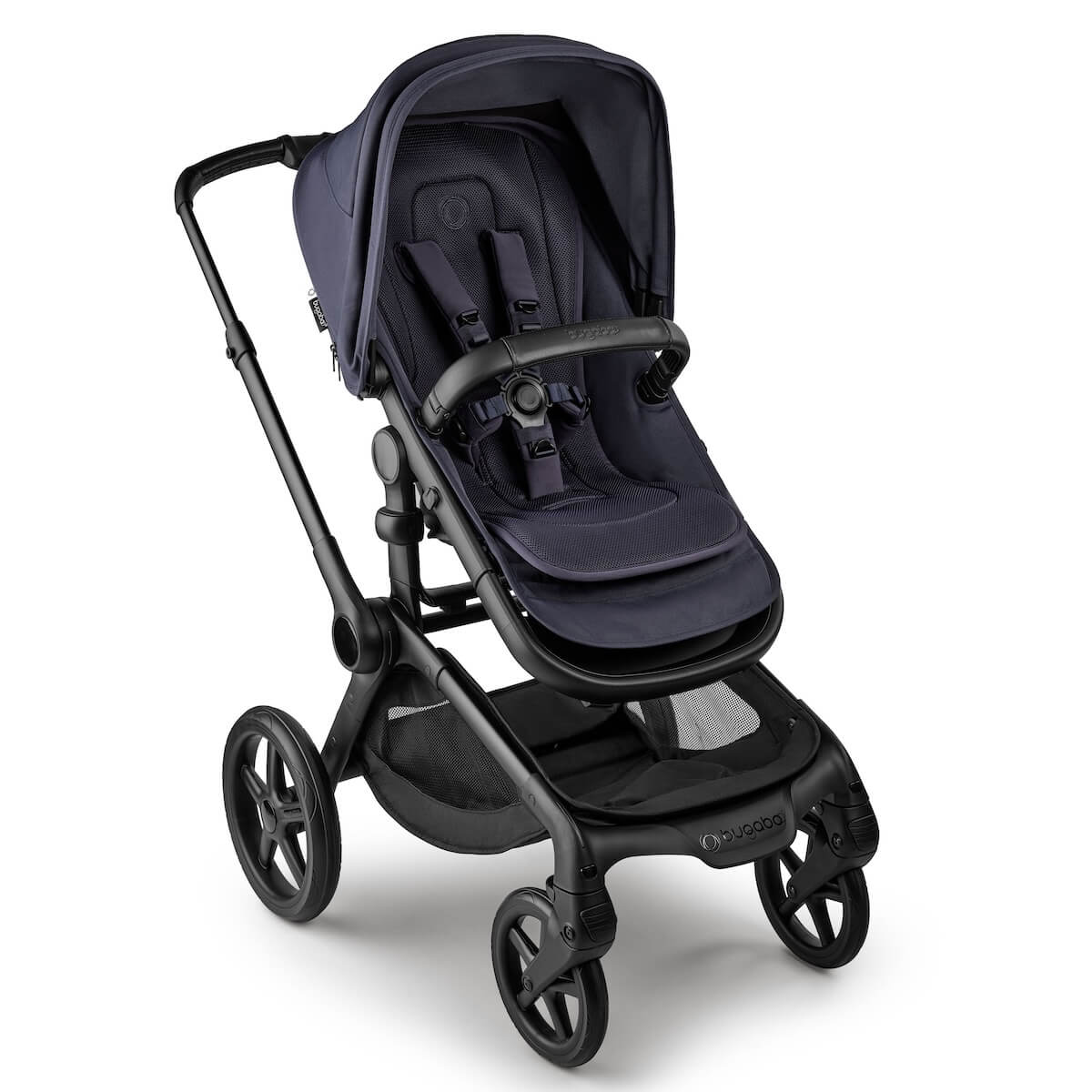 Coussin d'assise double confort Bugaboo Deep indigo