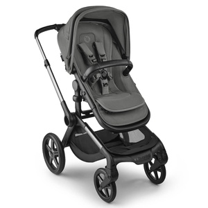 Coussin d'assise double confort Bugaboo Moon grey