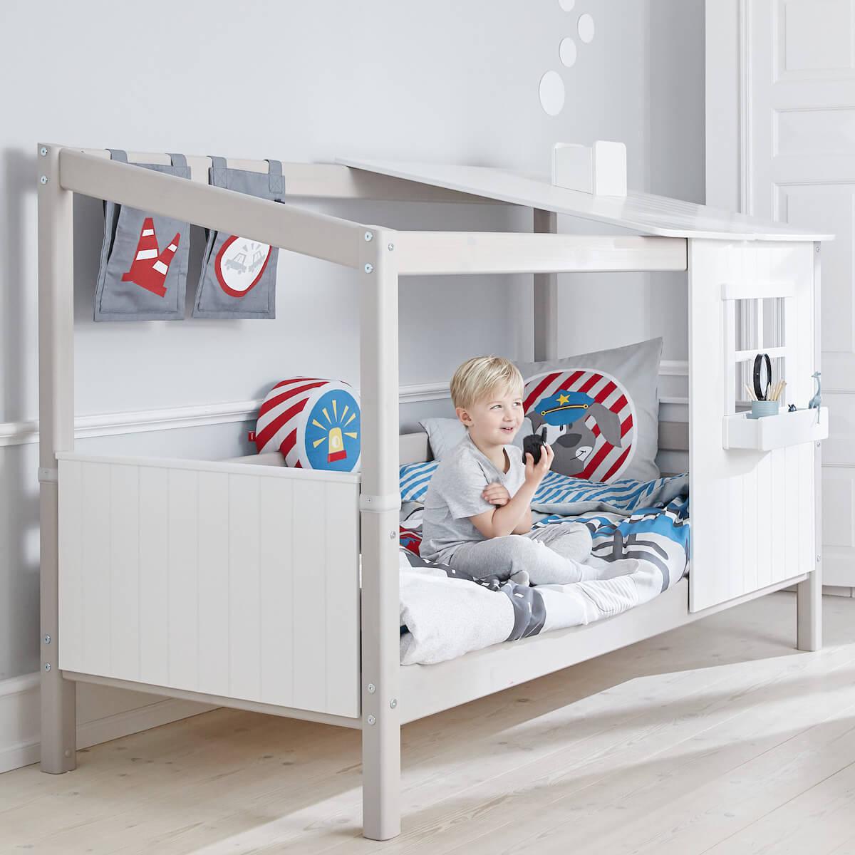 Coussin de dos 30cm PETITS HEROS Flexa 