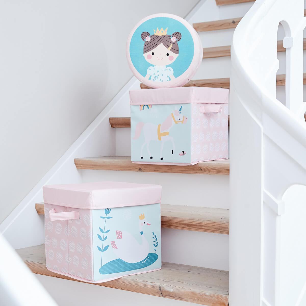 Coussin de dos 30cm PRINCESSE Flexa 