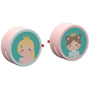 Coussin de dos 30cm PRINCESSE Flexa 