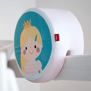 Coussin de dos 30cm PRINCESSE Flexa 