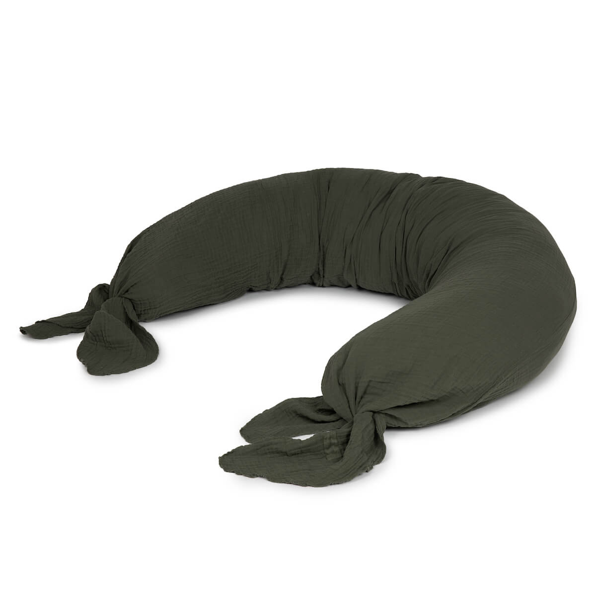 Coussin de maternité WABI SABI Nobodinoz Vetiver