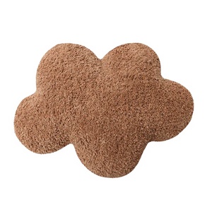 Coussin de sol 40x50cm CLOUDS Lorena Canals Chestnut