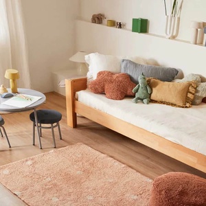 Coussin de sol 40x50cm CLOUDS Lorena Canals Chestnut