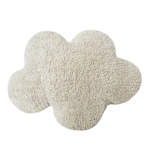 Coussin de sol 40x50cm CLOUDS Lorena Canals Natural