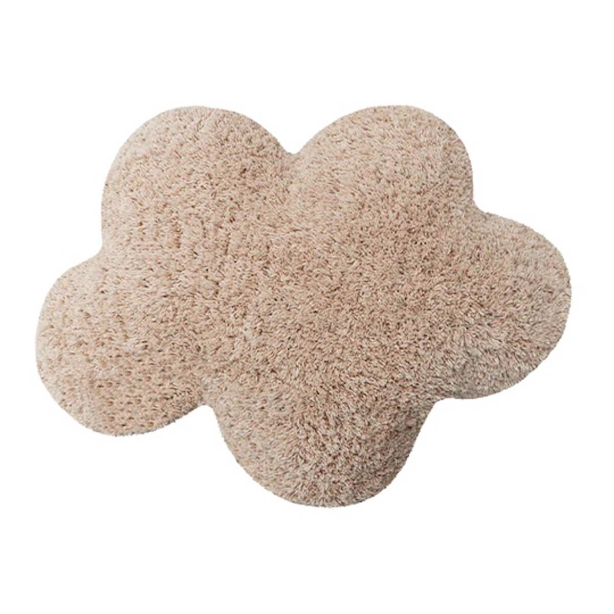 Coussin de sol 40x50cm CLOUDS Lorena Canals Rose