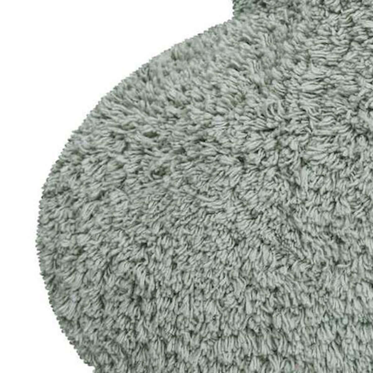 Coussin de sol 40x50cm CLOUDS Sage Lorena Canals Blue