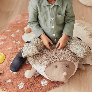Coussin de sol 50x65cm HEDGEHOG Lorena Canals