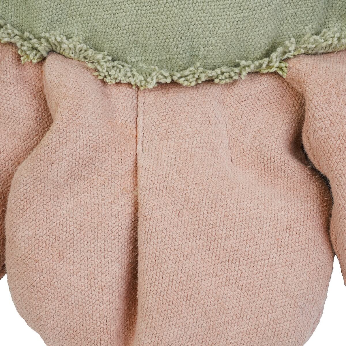 Coussin de sol 70cm PINK DAISY Lorena Canals