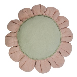 Coussin de sol 70cm PINK DAISY Lorena Canals