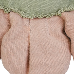 Coussin de sol 70cm PINK DAISY Lorena Canals