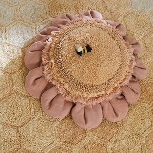 Coussin de sol 70cm PINK DAISY Lorena Canals