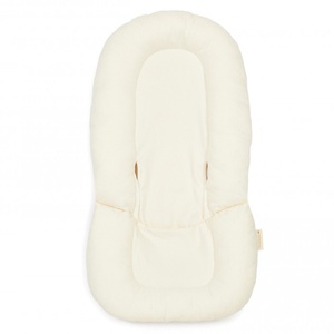 Coussin de transat nouveau-né GROWING GREEN Nobodinoz sergé coton