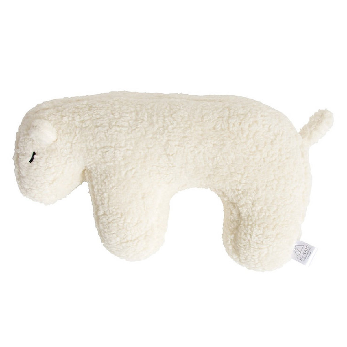 Coussin de voyage OURS POLAIRE Nanami