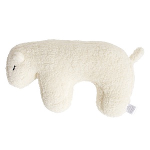 Coussin de voyage OURS POLAIRE Nanami