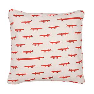 Coussin déco 26x26cm MR CROCODILE Trixie