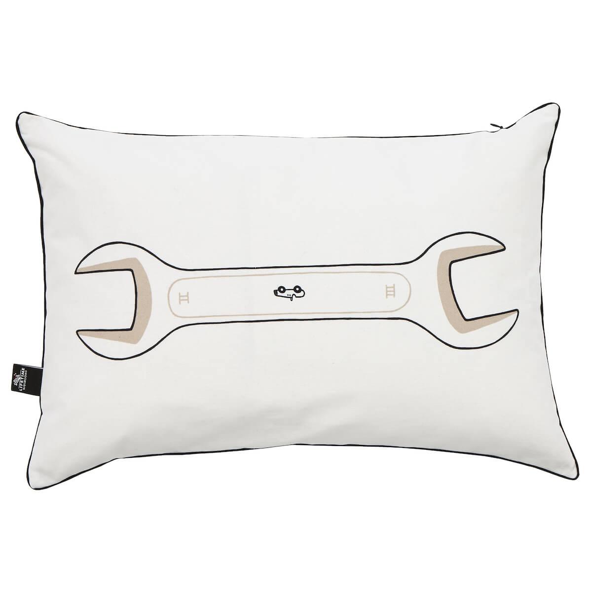 Coussin déco 40x60cm ROAD TRIP WRENCH Lifetime