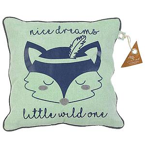 Coussin déco 45x45cm FOREST RANGER Lifetime