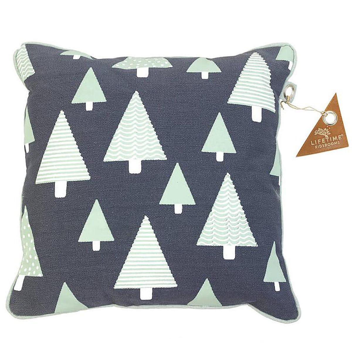 Coussin déco 45x45cm TREE FOREST RANGER Lifetime