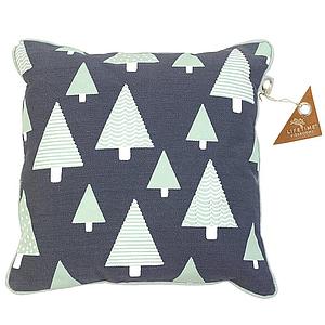 Coussin déco 45x45cm TREE FOREST RANGER Lifetime