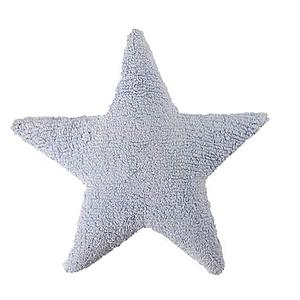 Coussin déco 54x54cm STAR Lorena Canals blue