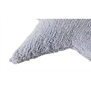 Coussin déco 54x54cm STAR Lorena Canals blue