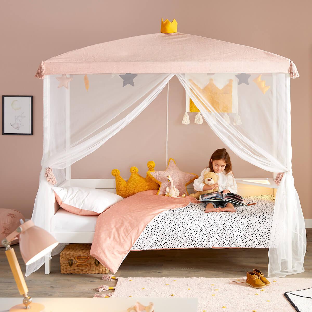 Coussin décoratif PRINCESS CROWN Lifetime