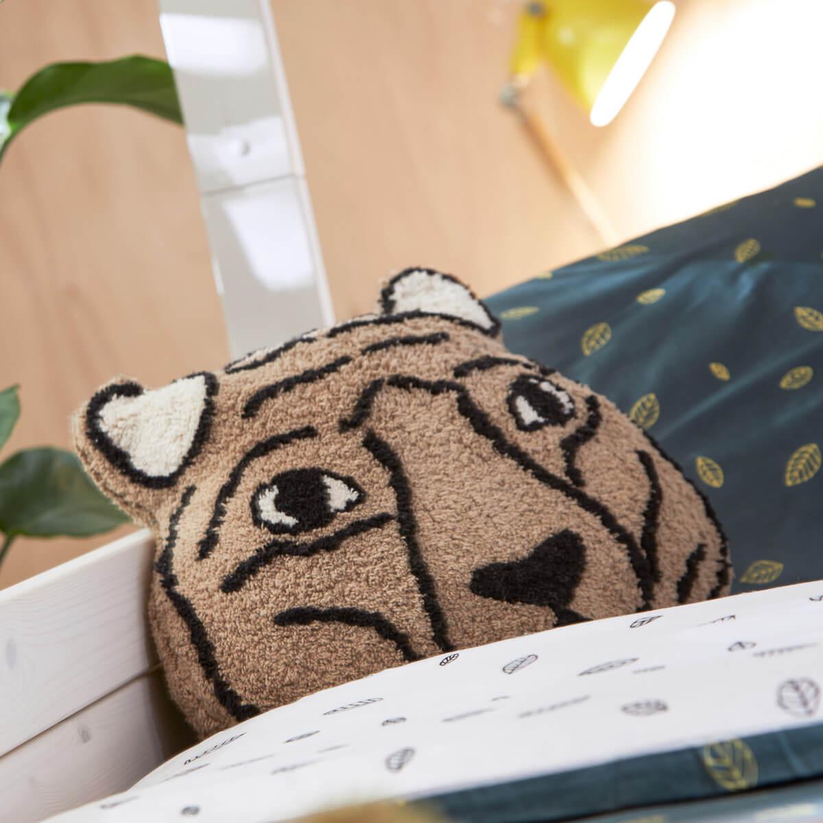 Coussin décoratif WILD LIFE TIGER Lifetime
