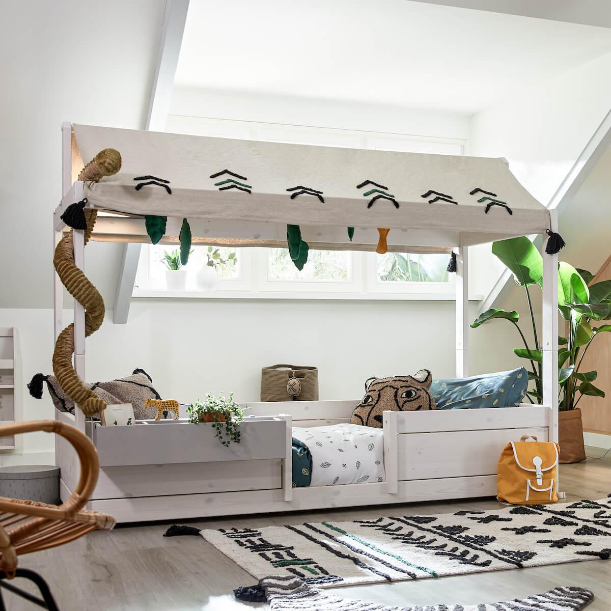 Coussin décoratif WILD LIFE TIGER Lifetime