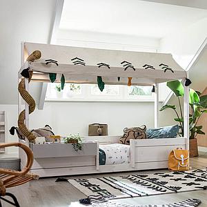 Coussin décoratif WILD LIFE TIGER Lifetime