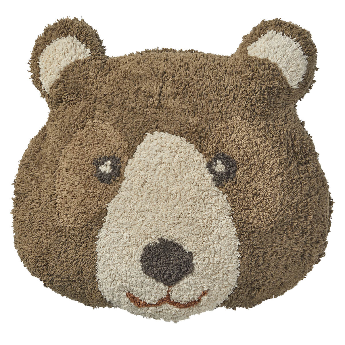 Coussin décorative ours CANOE ADVENTURE Lifetime