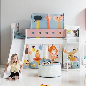 Coussin dos FOREST Flexa 